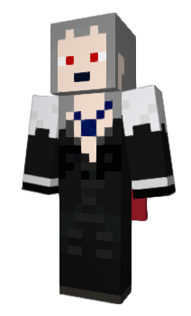 Minecraft скин по нику poupoupou