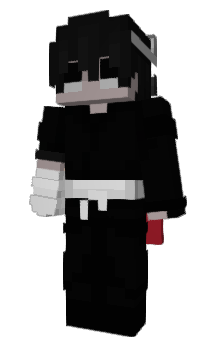 Minecraft skin TheDiamondMin