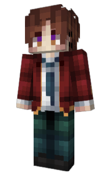 Minecraft skin Offich