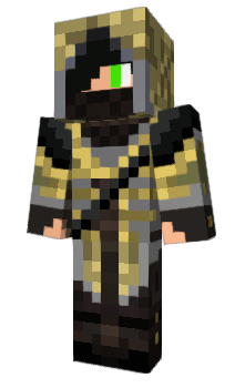 Minecraft скин по нику Inosit