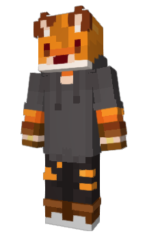Minecraft skin bob34