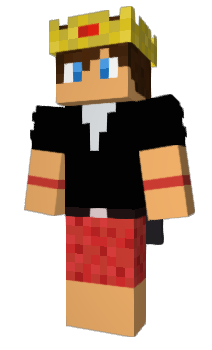 Minecraft skin RealOmerBey