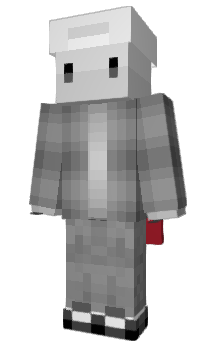 Minecraft скин по нику Void_Phantom