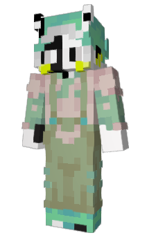 Minecraft skin prem1xed