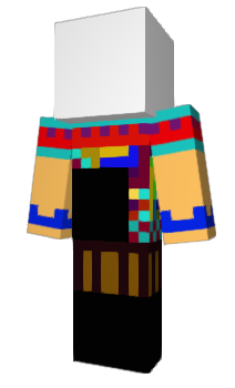 Minecraft скин по нику Hoodlem