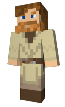 Minecraft skin Obi10