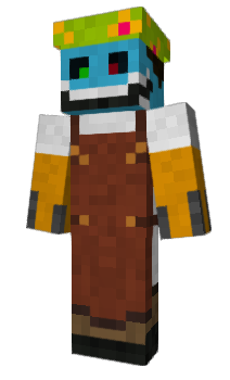 Minecraft скин по нику Mijji