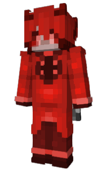 Minecraft skin UnKnoWin