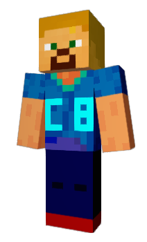 Minecraft скин по нику Gost_