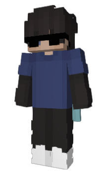 Minecraft скин по нику MrKonstasil