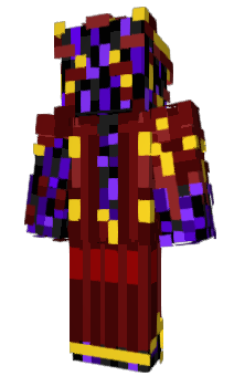 Minecraft скин по нику PSPII