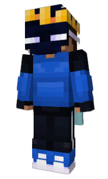 Minecraft скин по нику obxx_