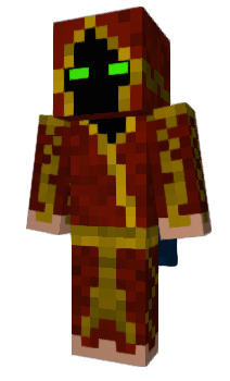 Minecraft skin romot