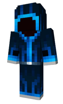 Minecraft скин по нику ColdFit