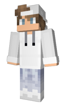 Minecraft skin Jason87878