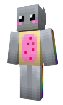 Minecraft скін по ніку rongar