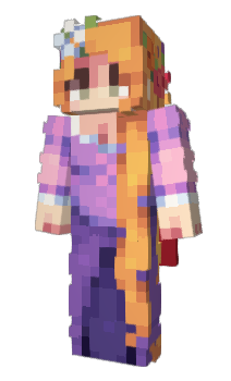 Minecraft skin Sparklefarts3000