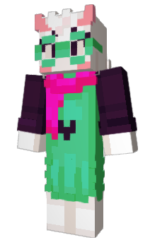 Minecraft скін по ніку TheUselessHenry