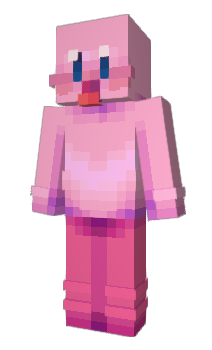 Minecraft скин по нику Joshi_Frog