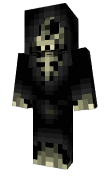 Minecraft скин по нику Codka