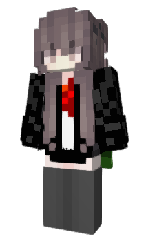 Minecraft skin InStray