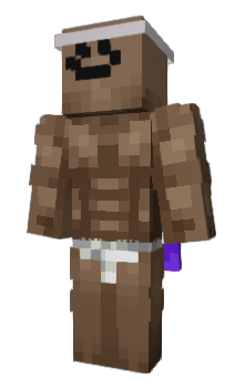 Minecraft skin _Kapik_
