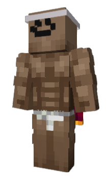 Minecraft skin _Kapik_