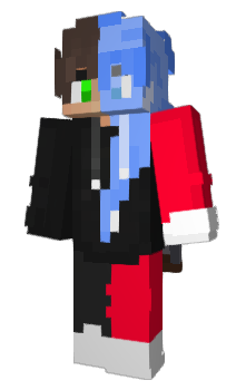 Minecraft скин по нику FreshSM