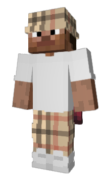 Minecraft скин по нику 2yhwqch