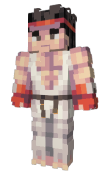 Minecraft скін по ніку Sandooo_