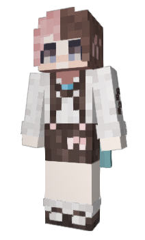 Minecraft скин по нику Calbit