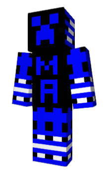 Minecraft скін по ніку miniapa