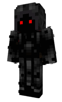 Minecraft skin ArJx