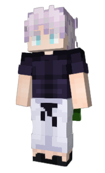 Minecraft skin xpastel