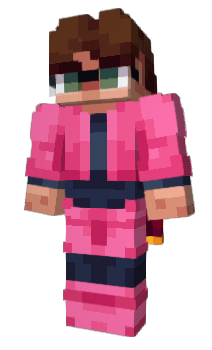 Minecraft skin Infernalizard