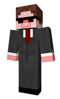 Minecraft skin JBG__