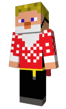 Minecraft скин по нику Rasclaaaaaaatttt