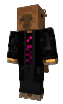 Minecraft скин по нику DarkBork108