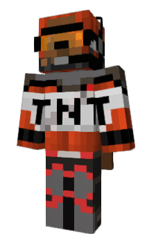 Minecraft скін по ніку DarkBork108