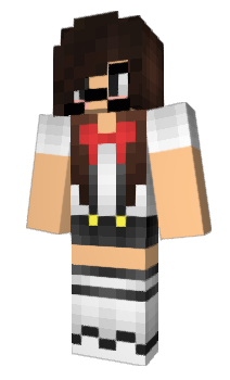 Minecraft скин по нику ImPoro