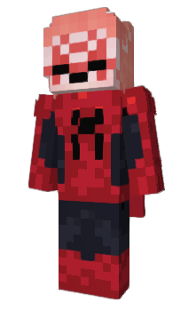 Minecraft скин по нику onlyvixie