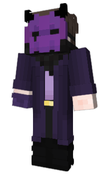 Minecraft skin Fateev