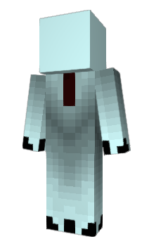 Minecraft skin Fuzzm