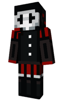 Minecraft skin Mr_Bad_Aim009