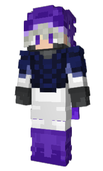 Minecraft скін по ніку Higa_awa