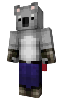 Minecraft скін по ніку Zegbu