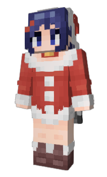 Minecraft skin Aphsia