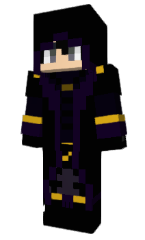 Minecraft skin arkShadow