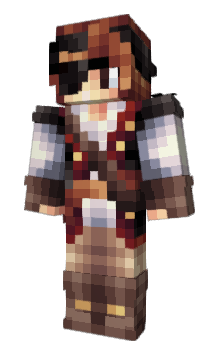 Minecraft скін по ніку freshMo