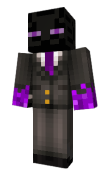 Minecraft skin pj_plays